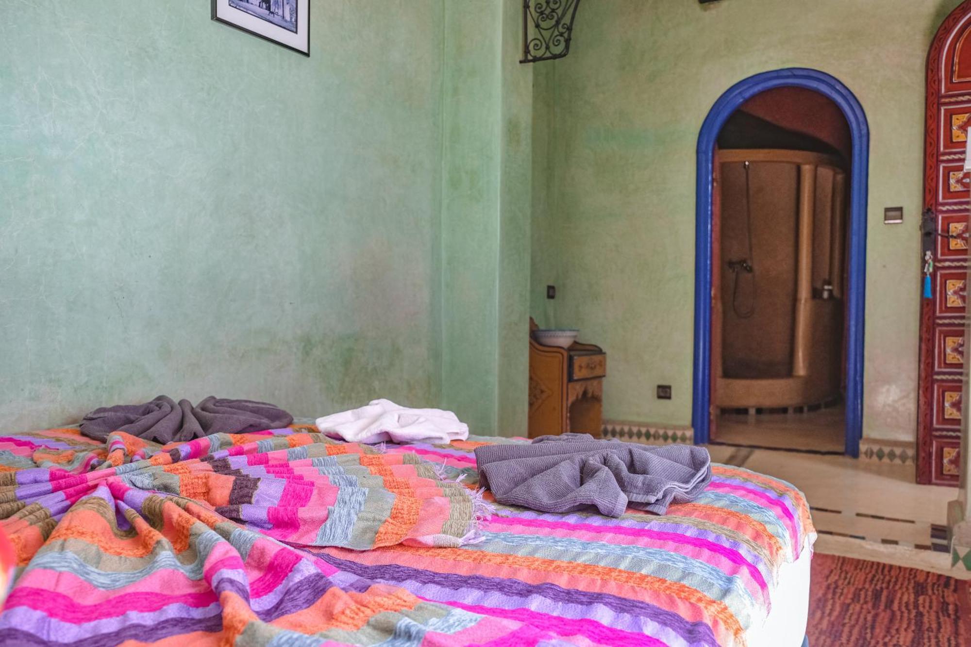 Bed and breakfast Heritage Lalla Aicha & *