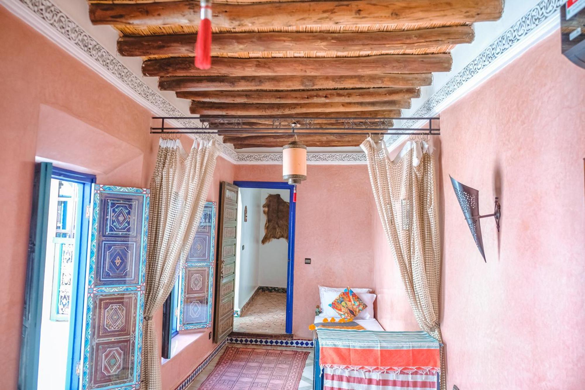 Bed and breakfast Heritage Lalla Aicha & *