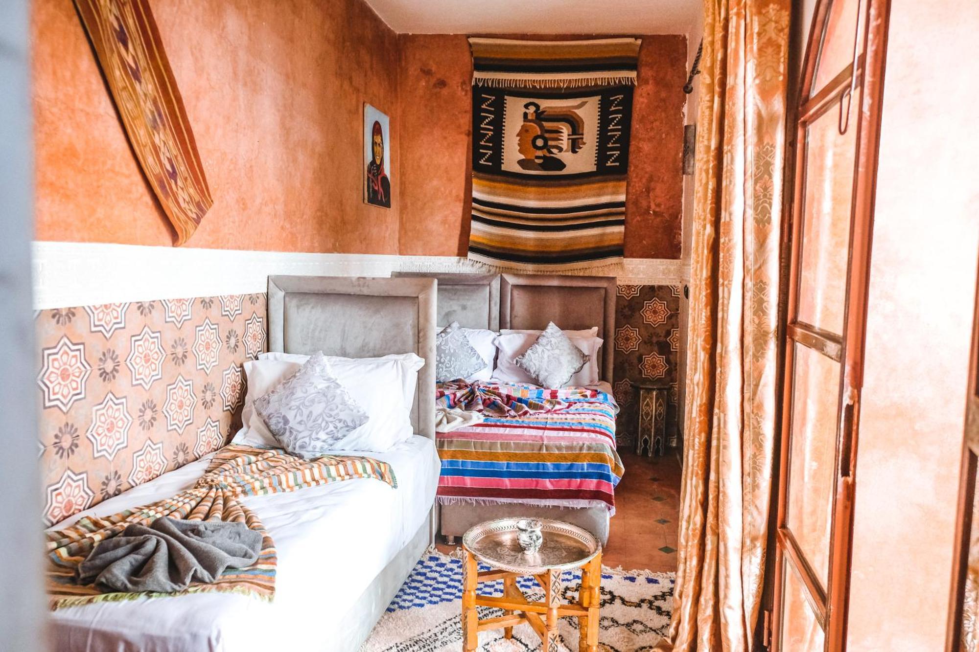 Heritage Lalla Aicha & *