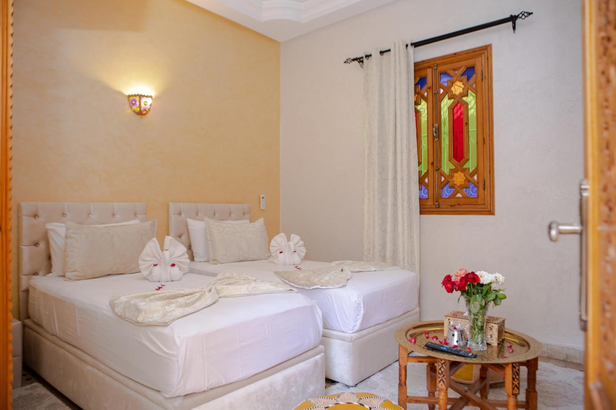 Petite Rose Riad Marrakesh
