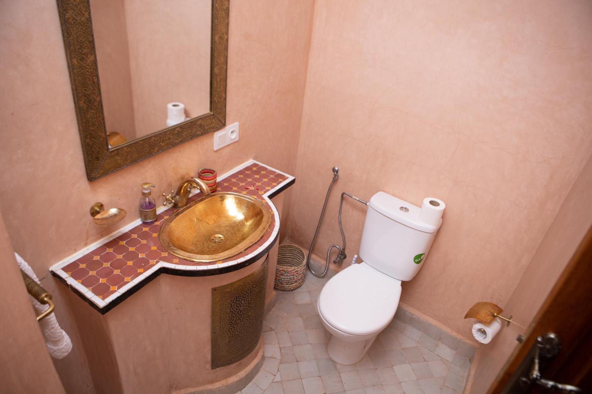 Riad Petite Rose Marrakesh