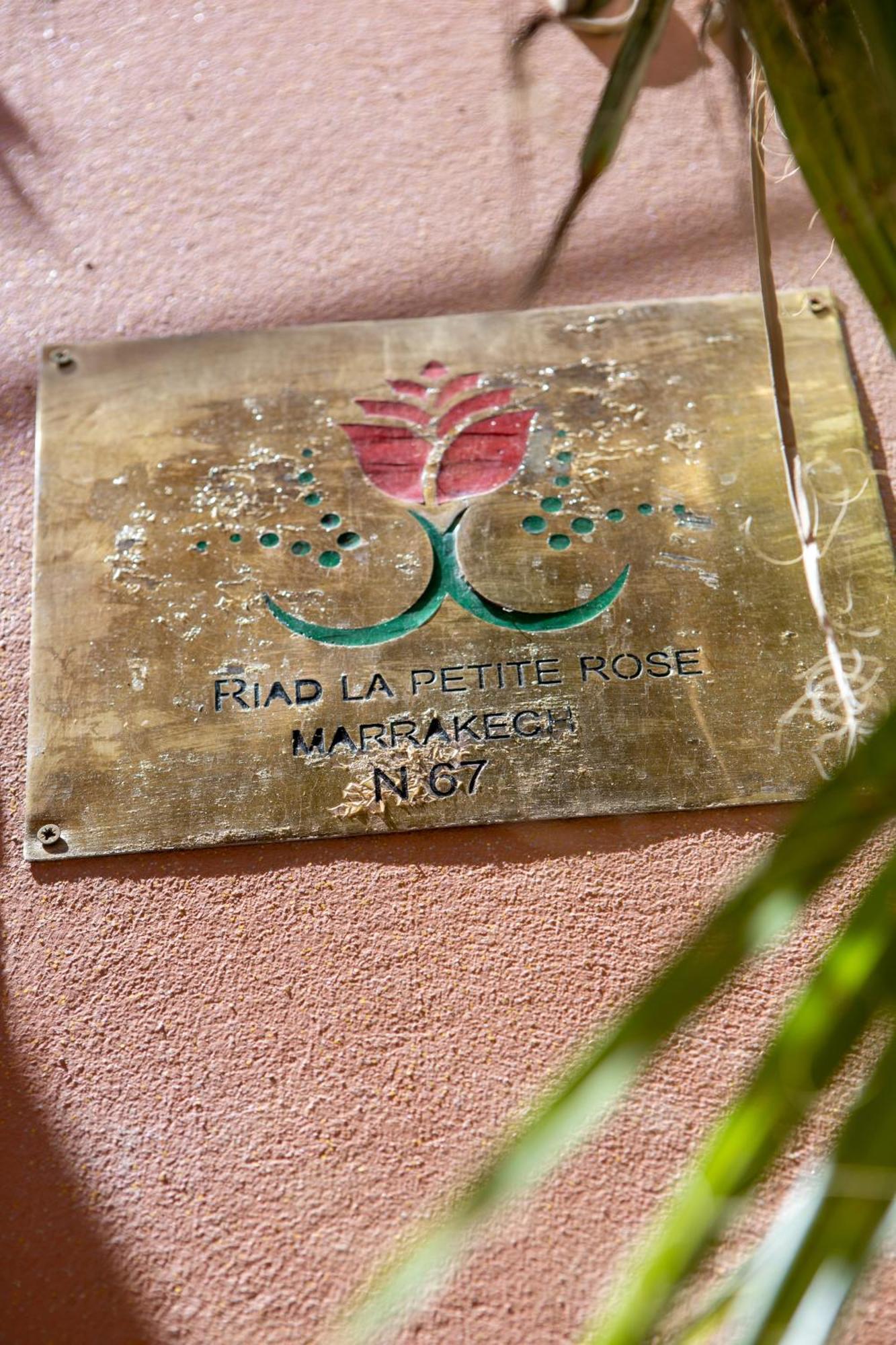 Petite Rose Riad Marrakesh