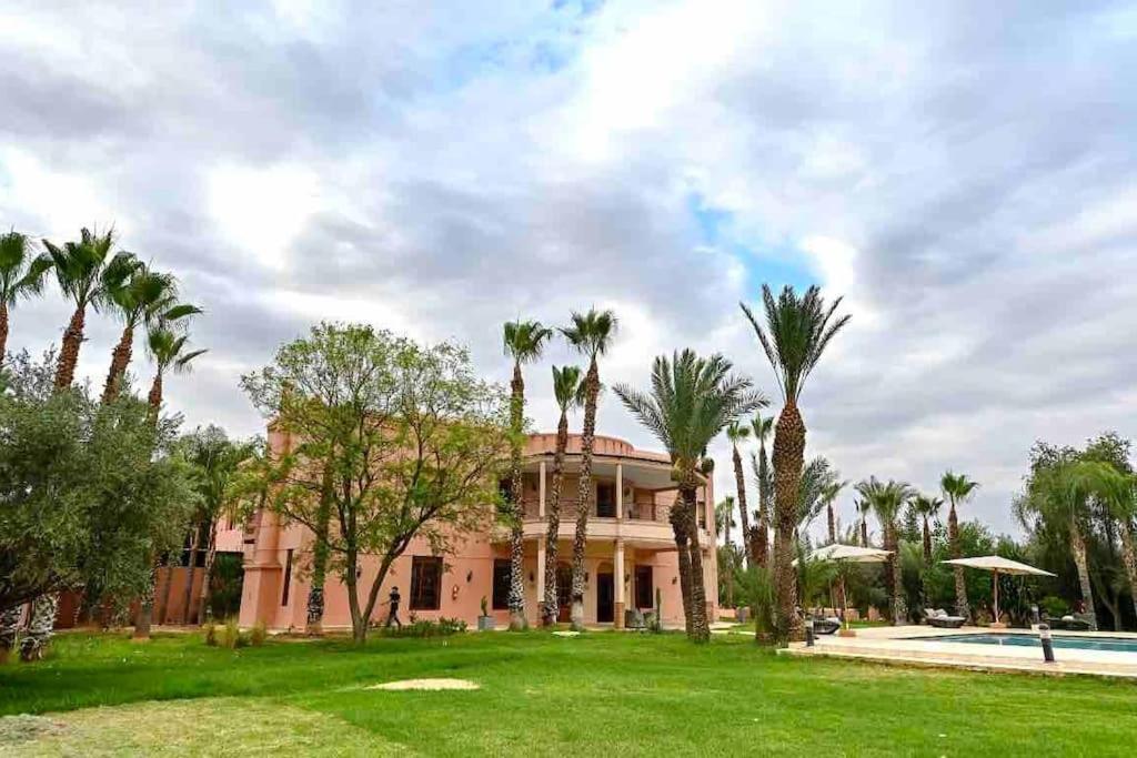 Palais Azale Villa Marrakesh
