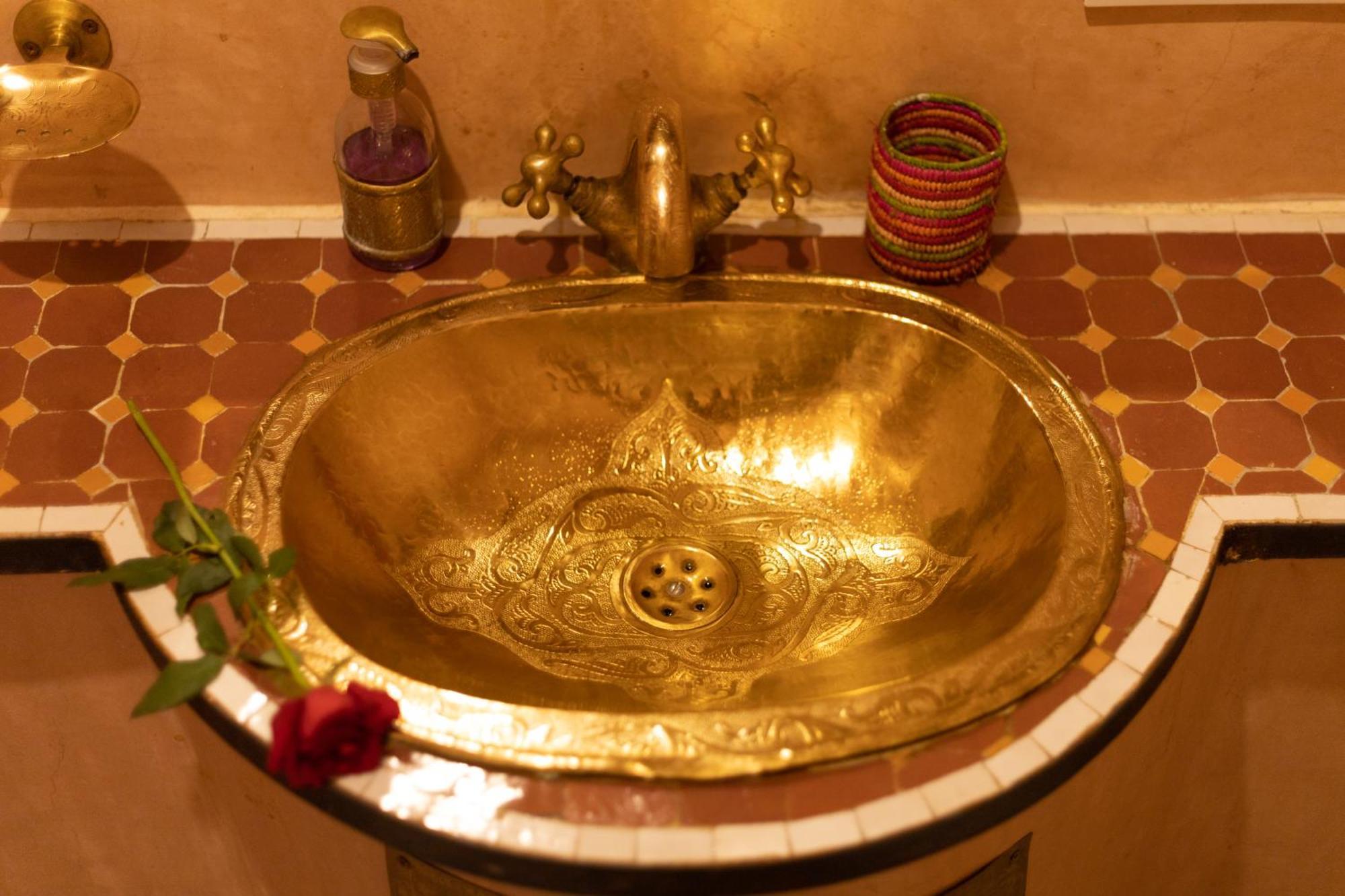 Petite Rose Riad *