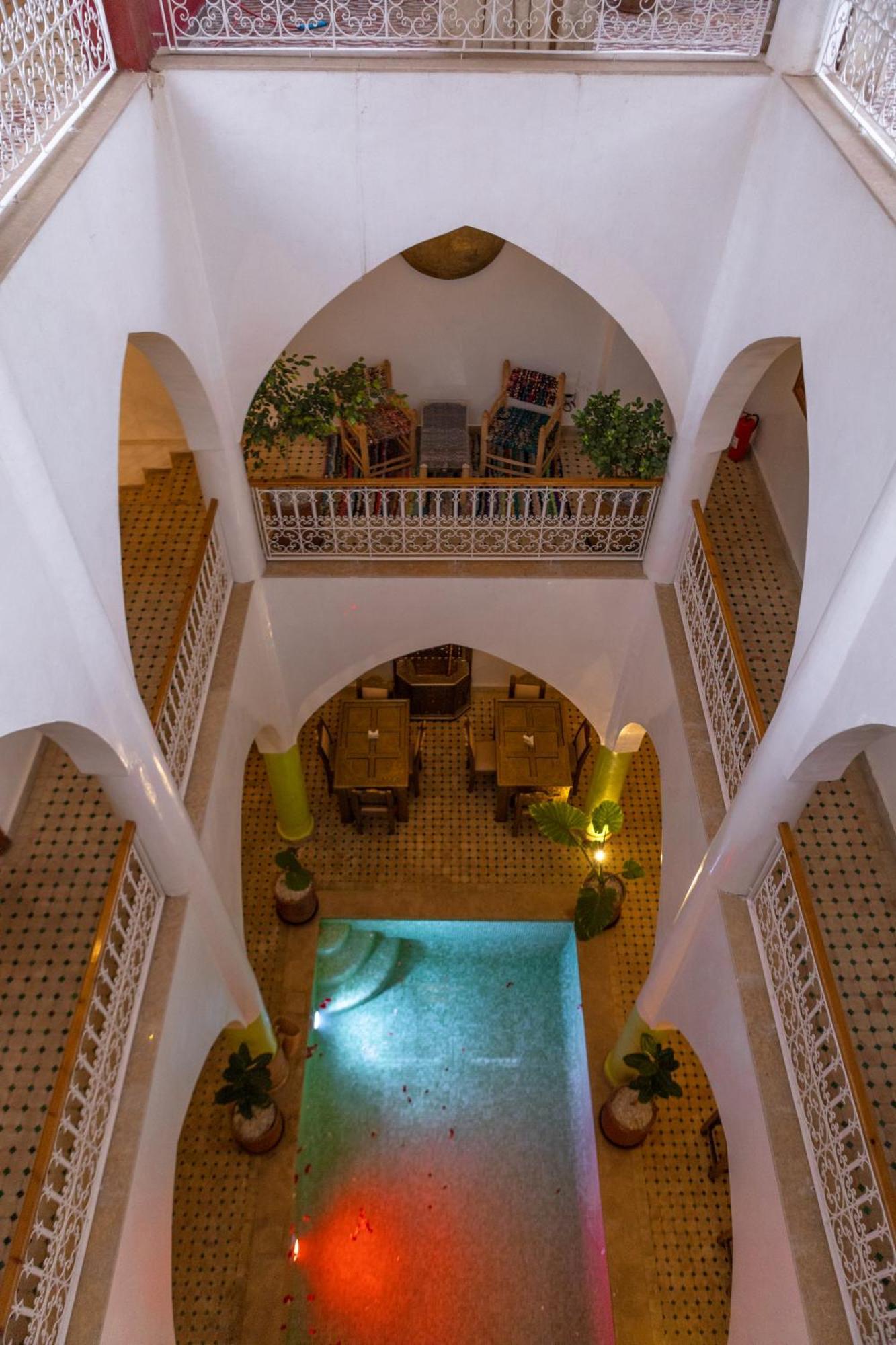 Petite Rose Riad