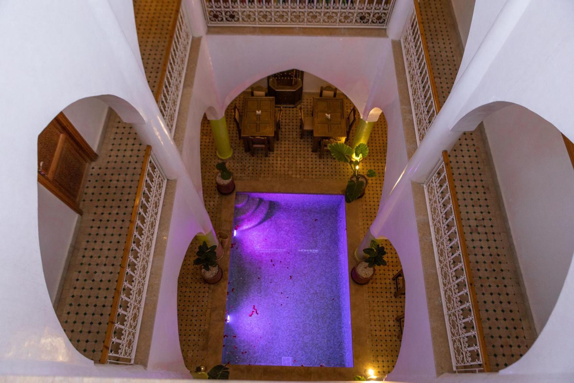 Petite Rose Riad *