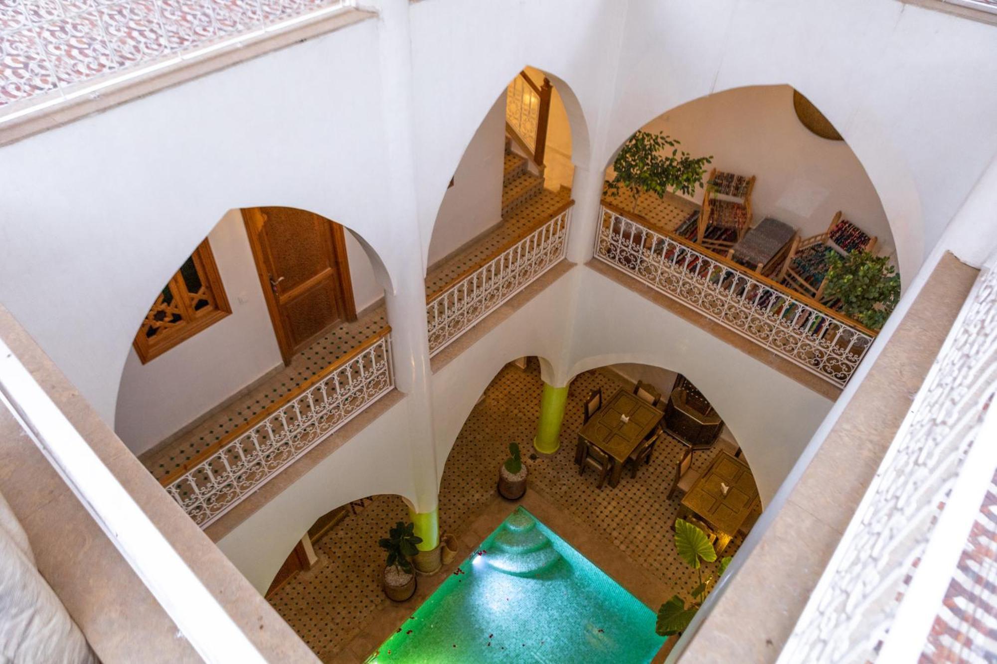 Petite Rose * Marrakesh