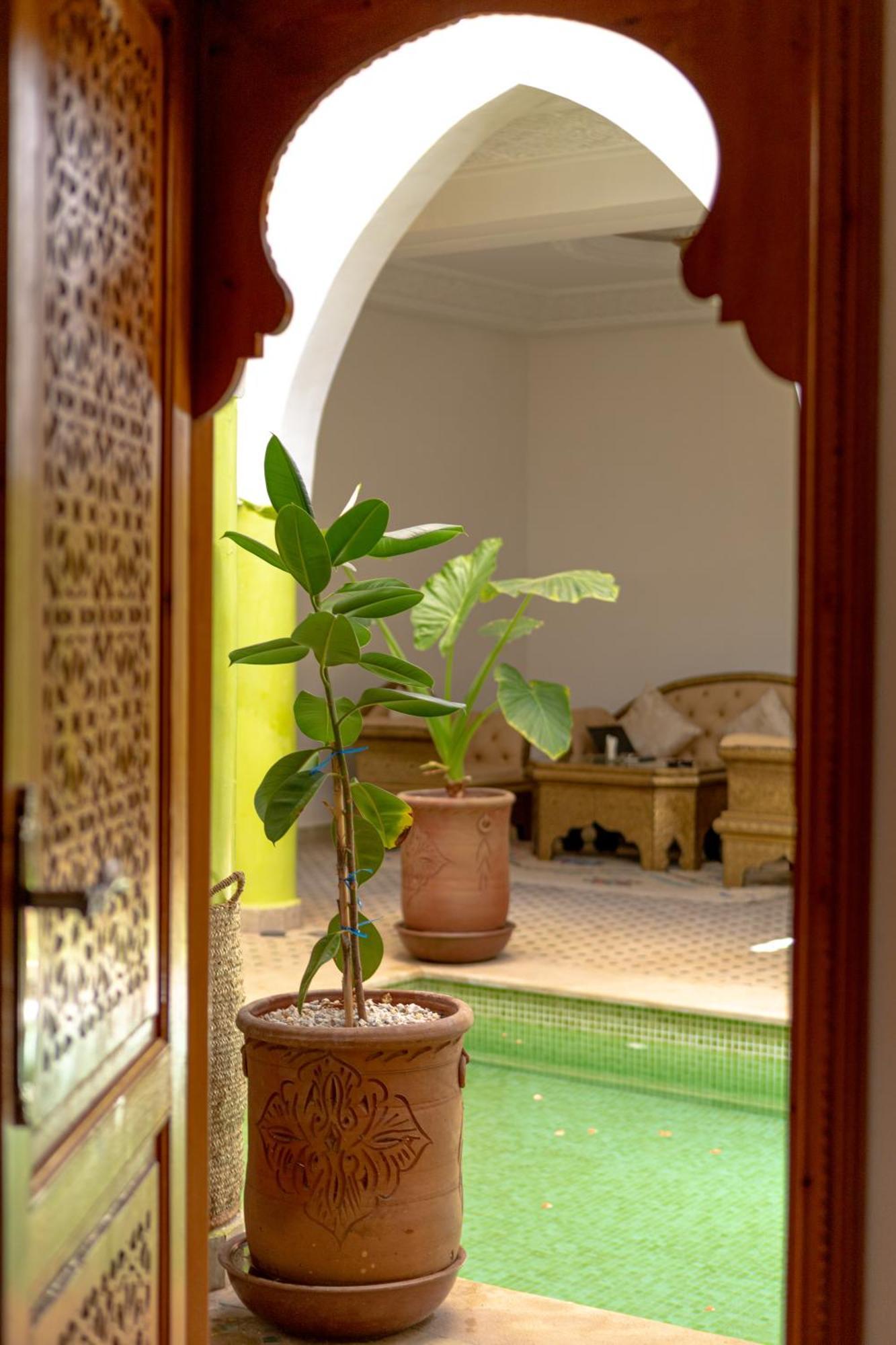 Petite Rose Riad *