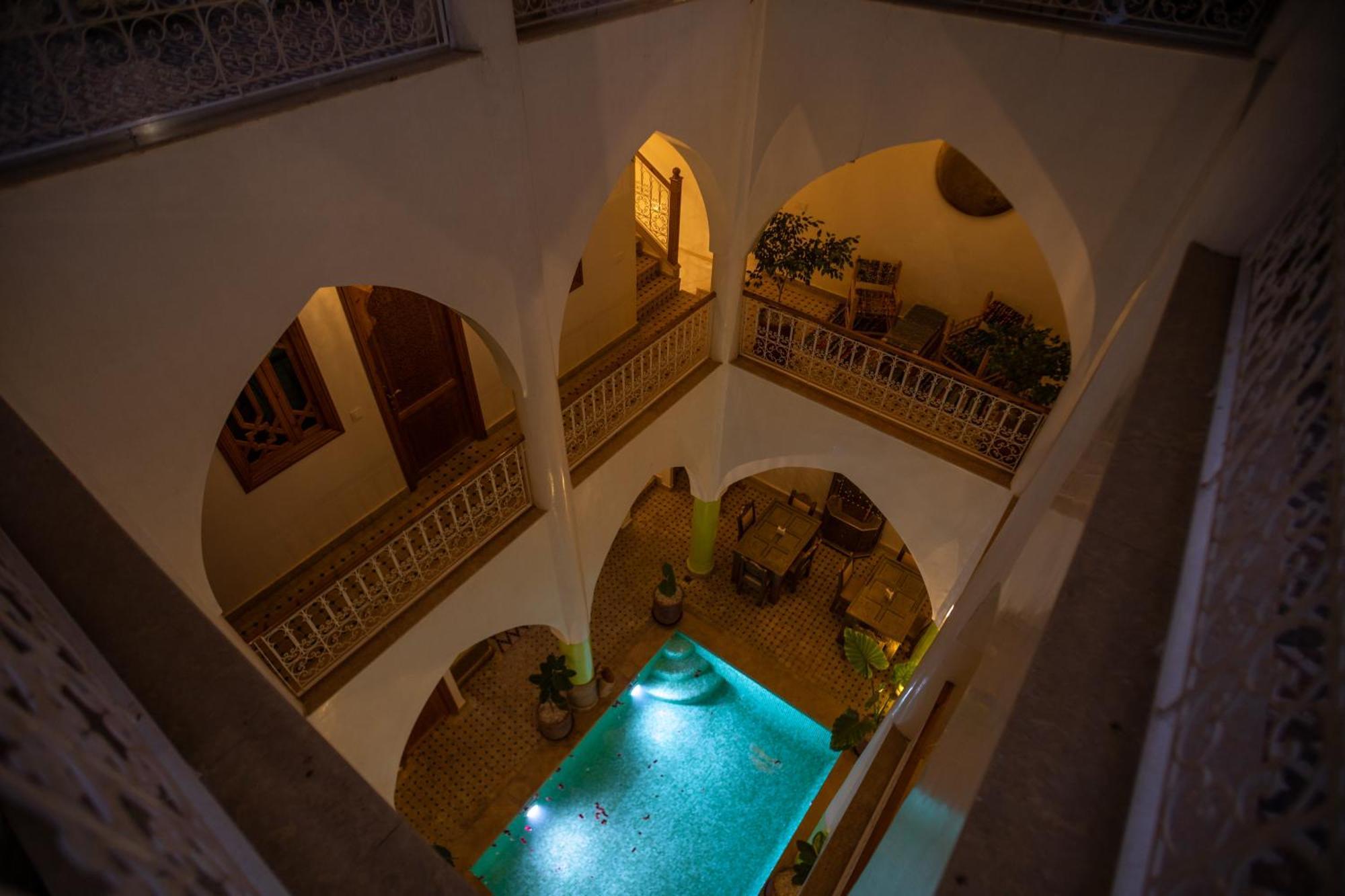 Riad Petite Rose
