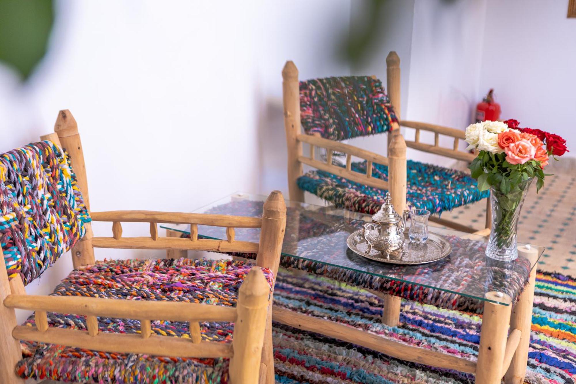 Petite Rose Riad
