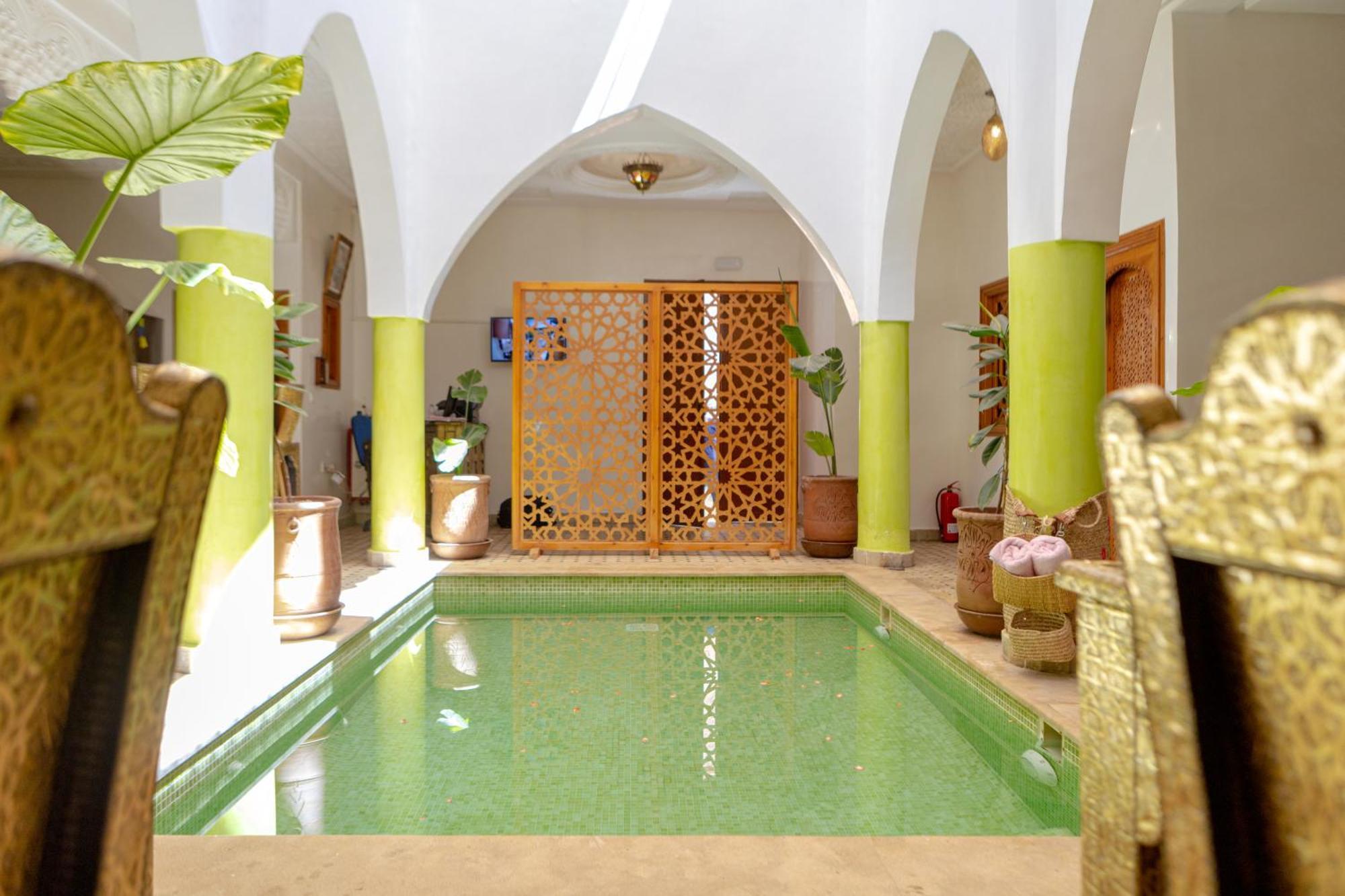Petite Rose Riad Marrakesh