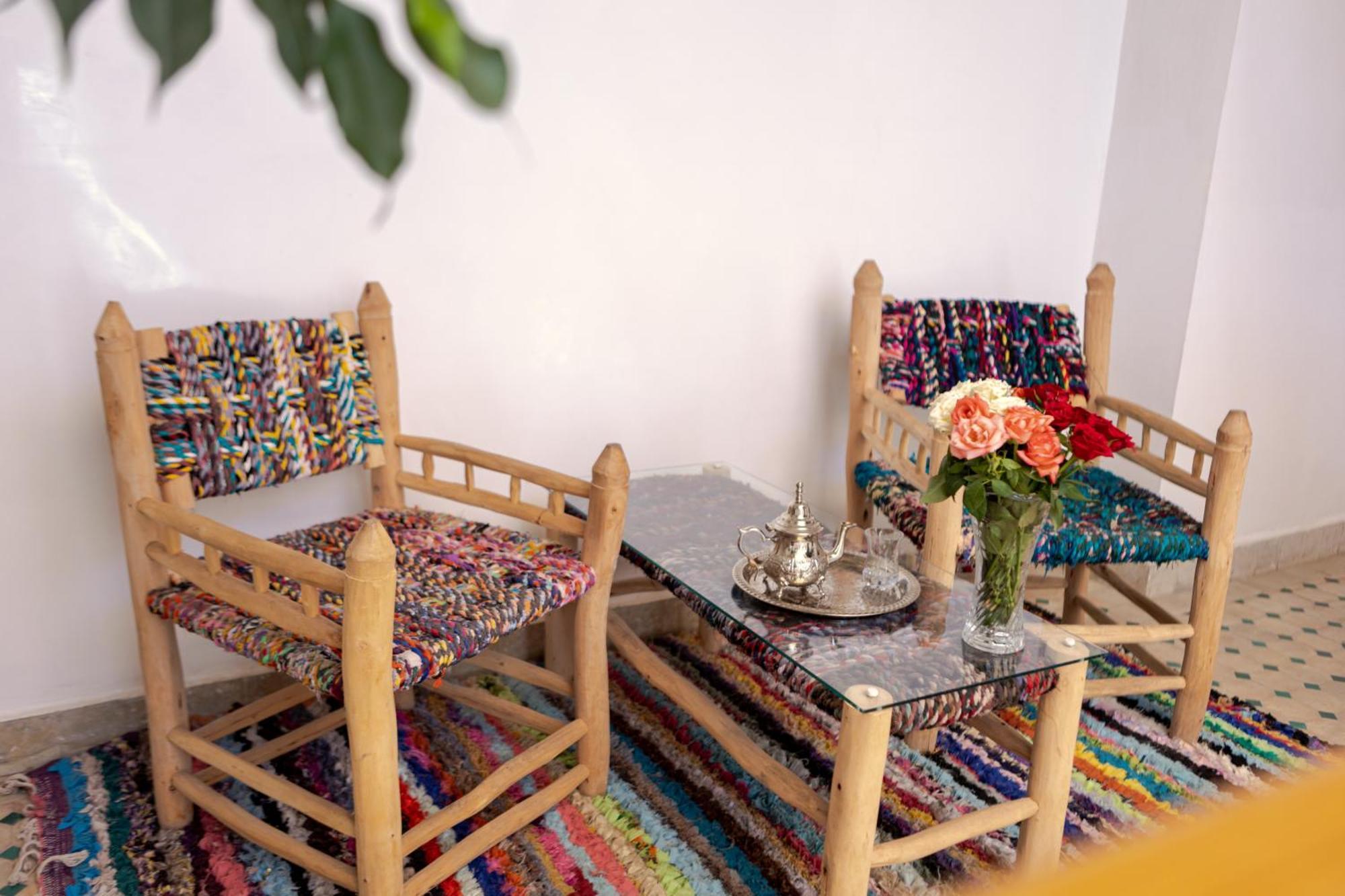 Petite Rose Marrakesh