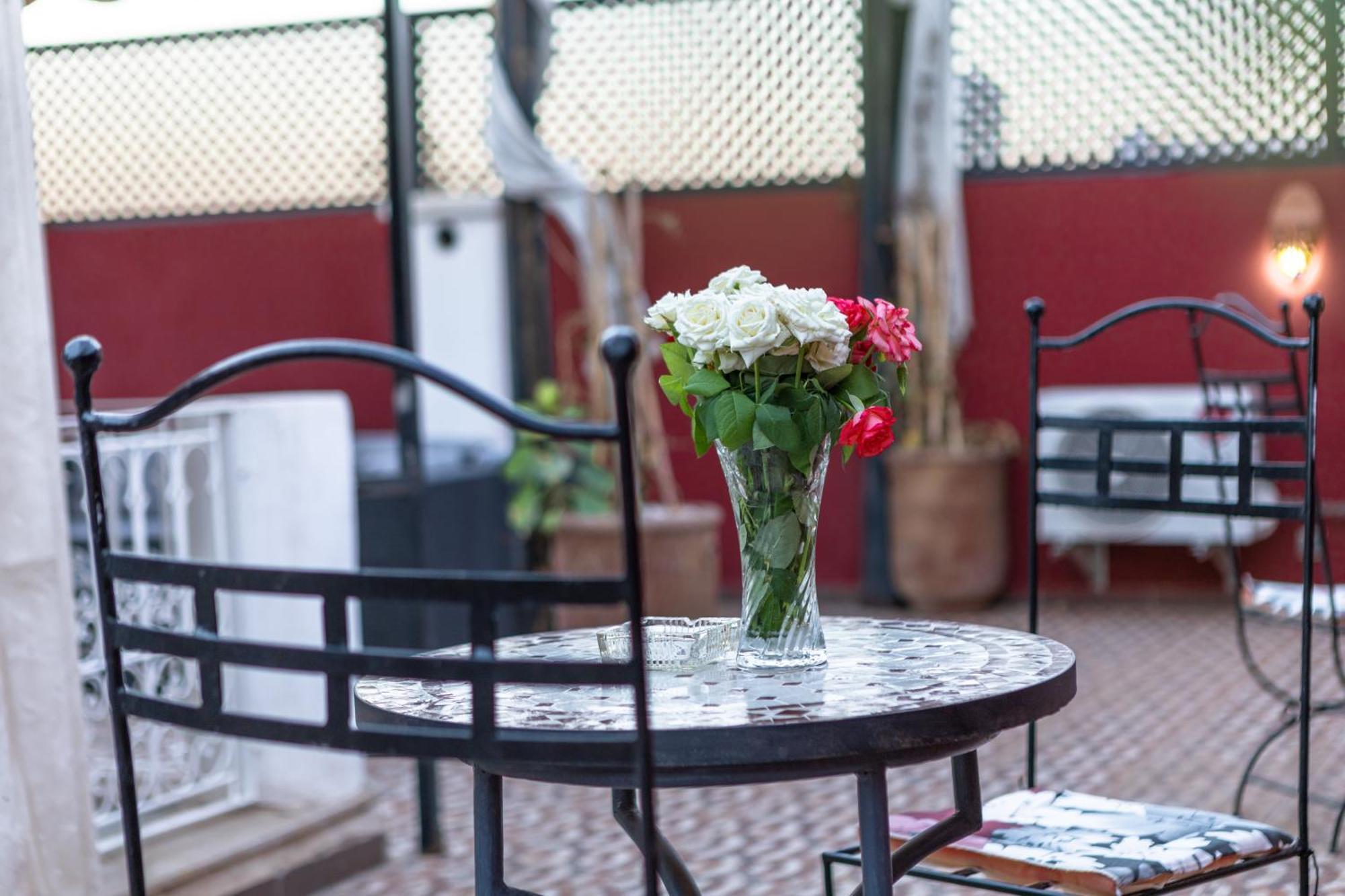 Petite Rose Riad