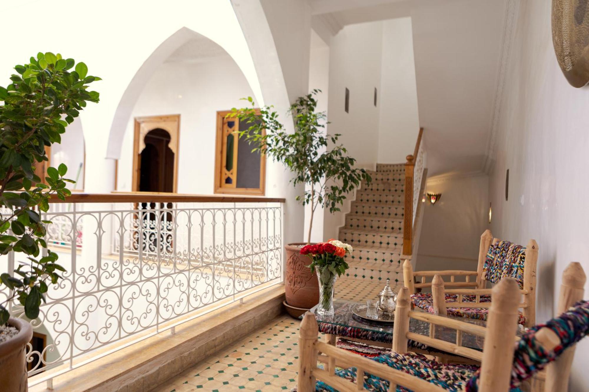 Petite Rose Riad *