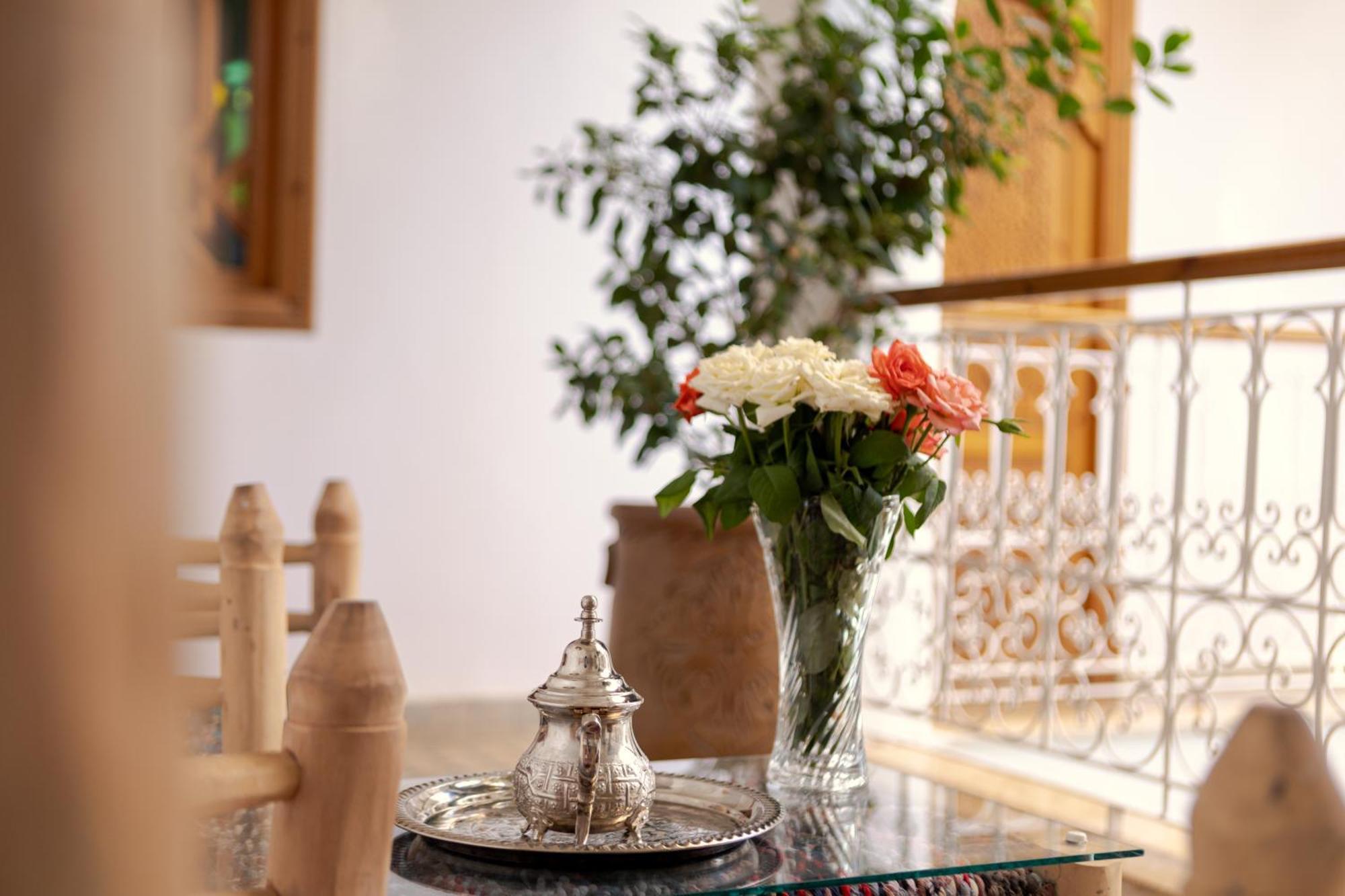 Riad Petite Rose Marrakesh