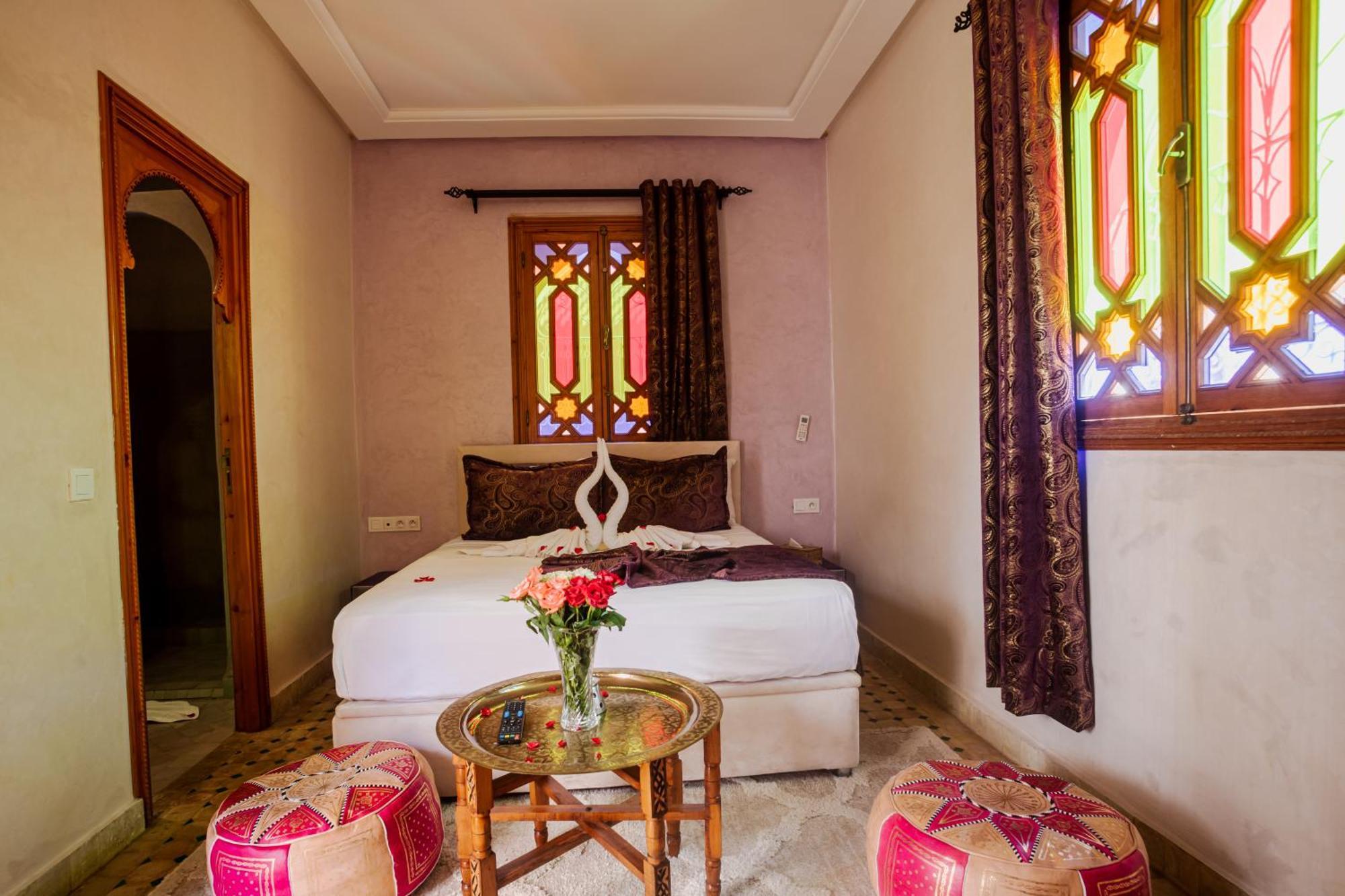 Petite Rose Riad