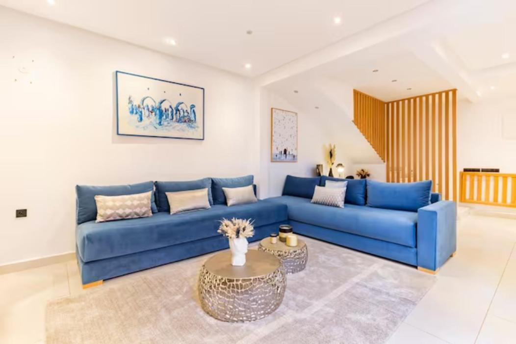 Loft Duplex Familial 200m2 Neuf - Centre Gueliz Marrakesh