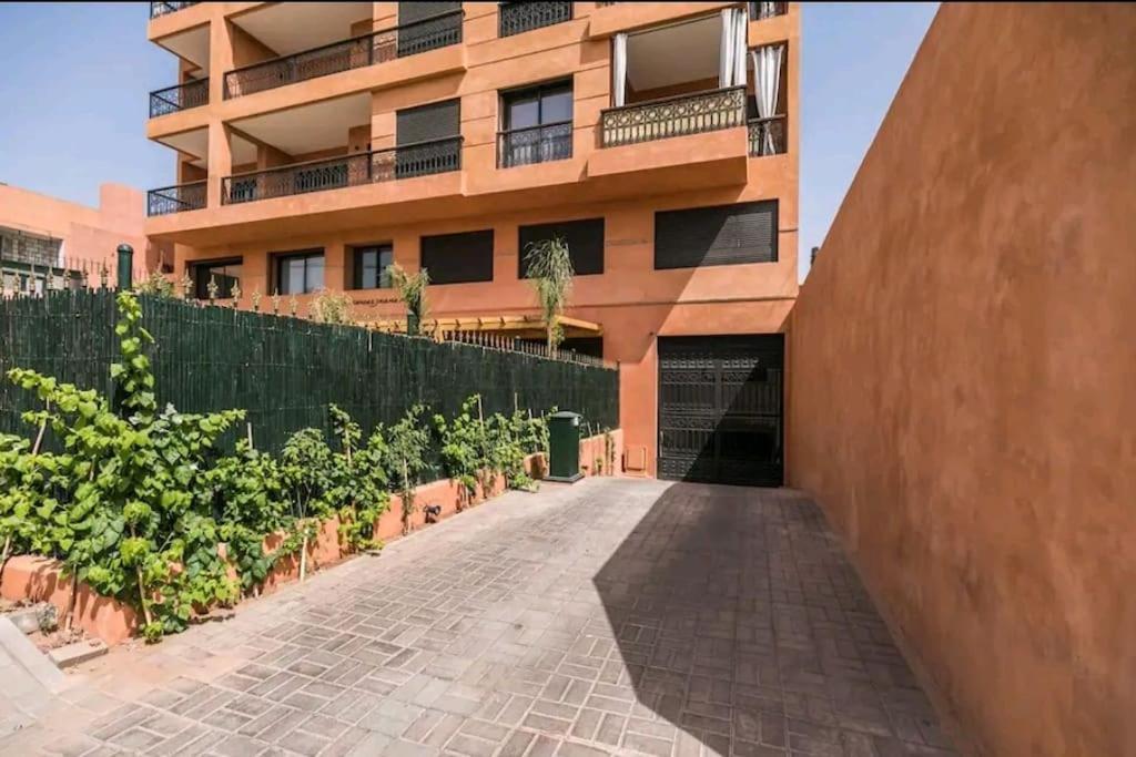 Raffine Idealement Situe Avec Piscine Marraquexe
