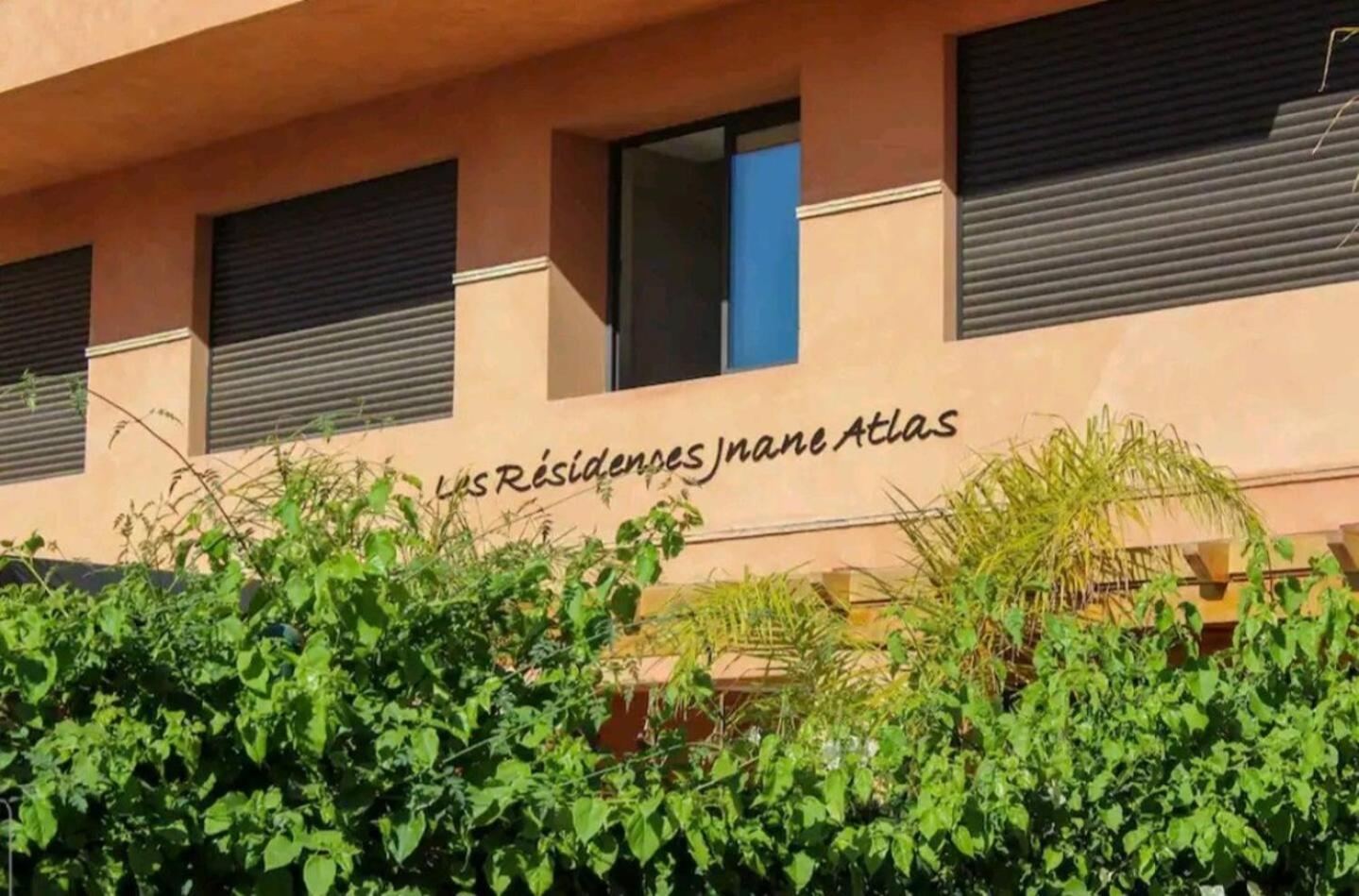 Apartamento Raffine Idealement Situe Avec Piscine Marraquexe