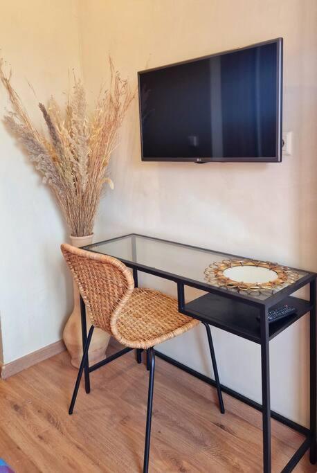 Apartamento Raffine Idealement Situe Avec Piscine Marraquexe