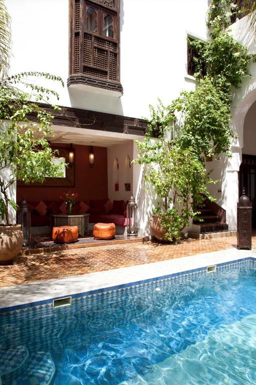 Riad Assouel Marrakesh