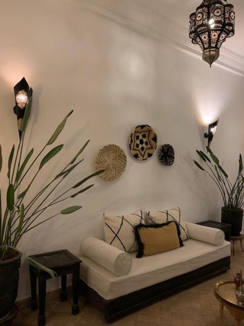 Riad Sin Marrakesh