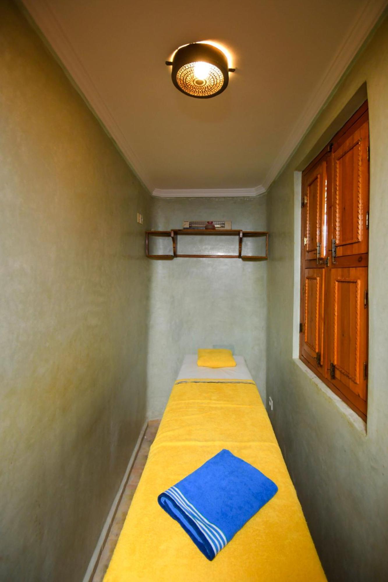 Riad Berenssi 4*