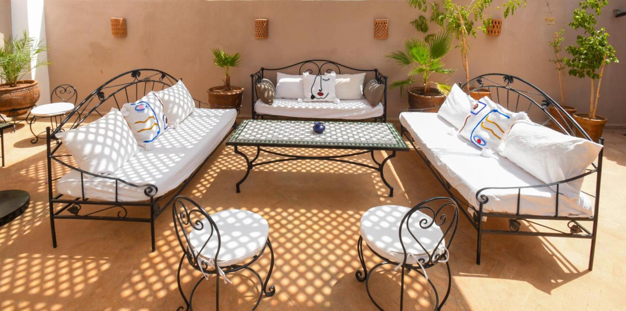 Riad Berenssi 4*