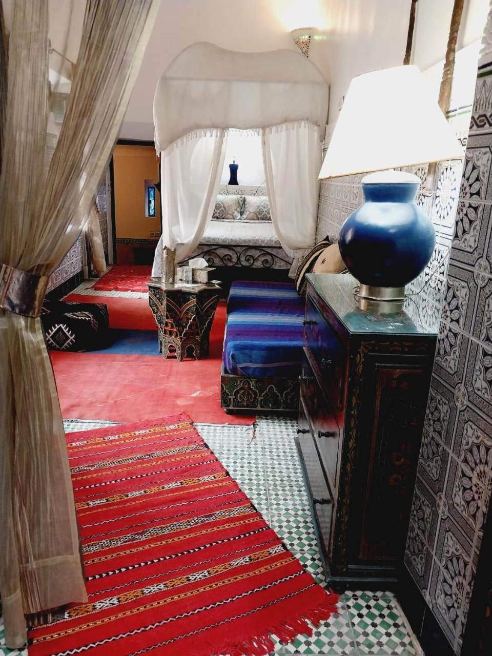Redous Riad *