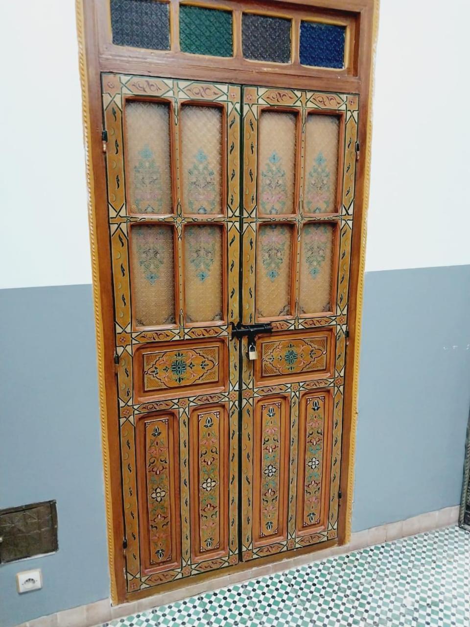 Riad Redous *