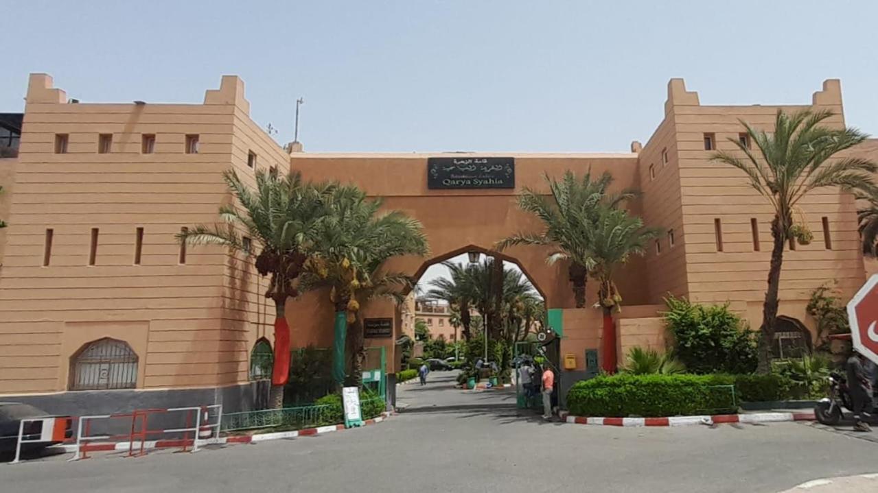 Apartment Beautiful In A Gated Community Marrakesh