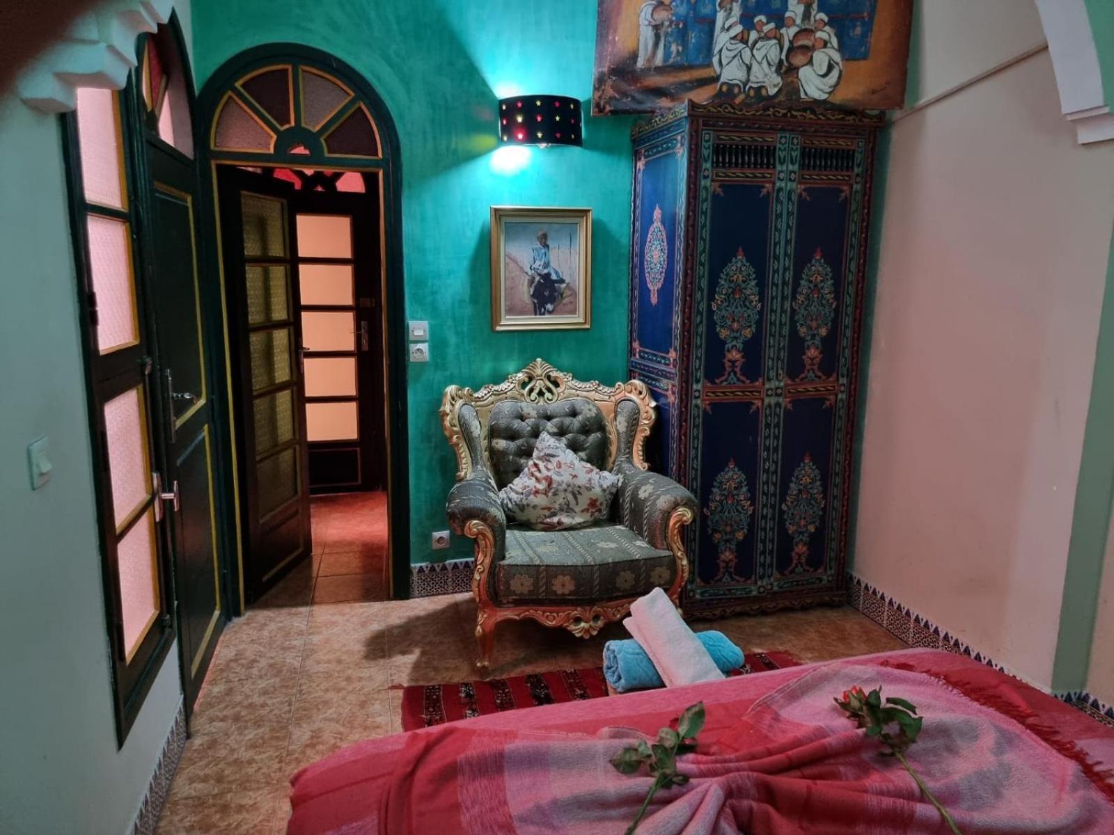 Pensión Casa Del Sol Marrakech Marrakesh