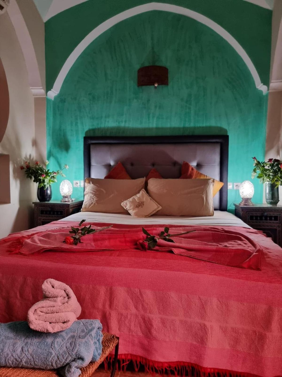 Casa Del Sol Marrakech Pensión Marrakesh