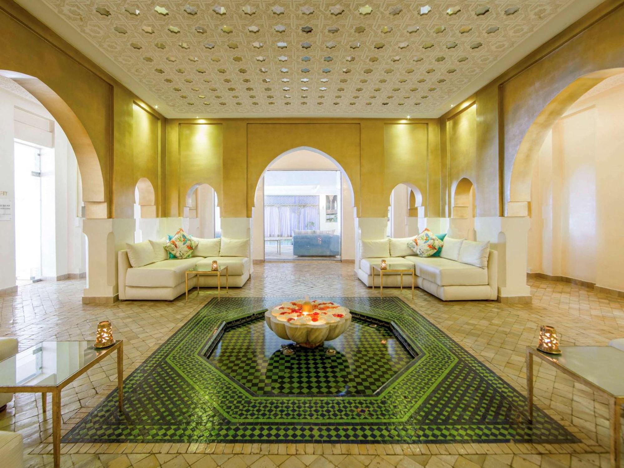 Sofitel Marrakech Palais Imperial & 5*
