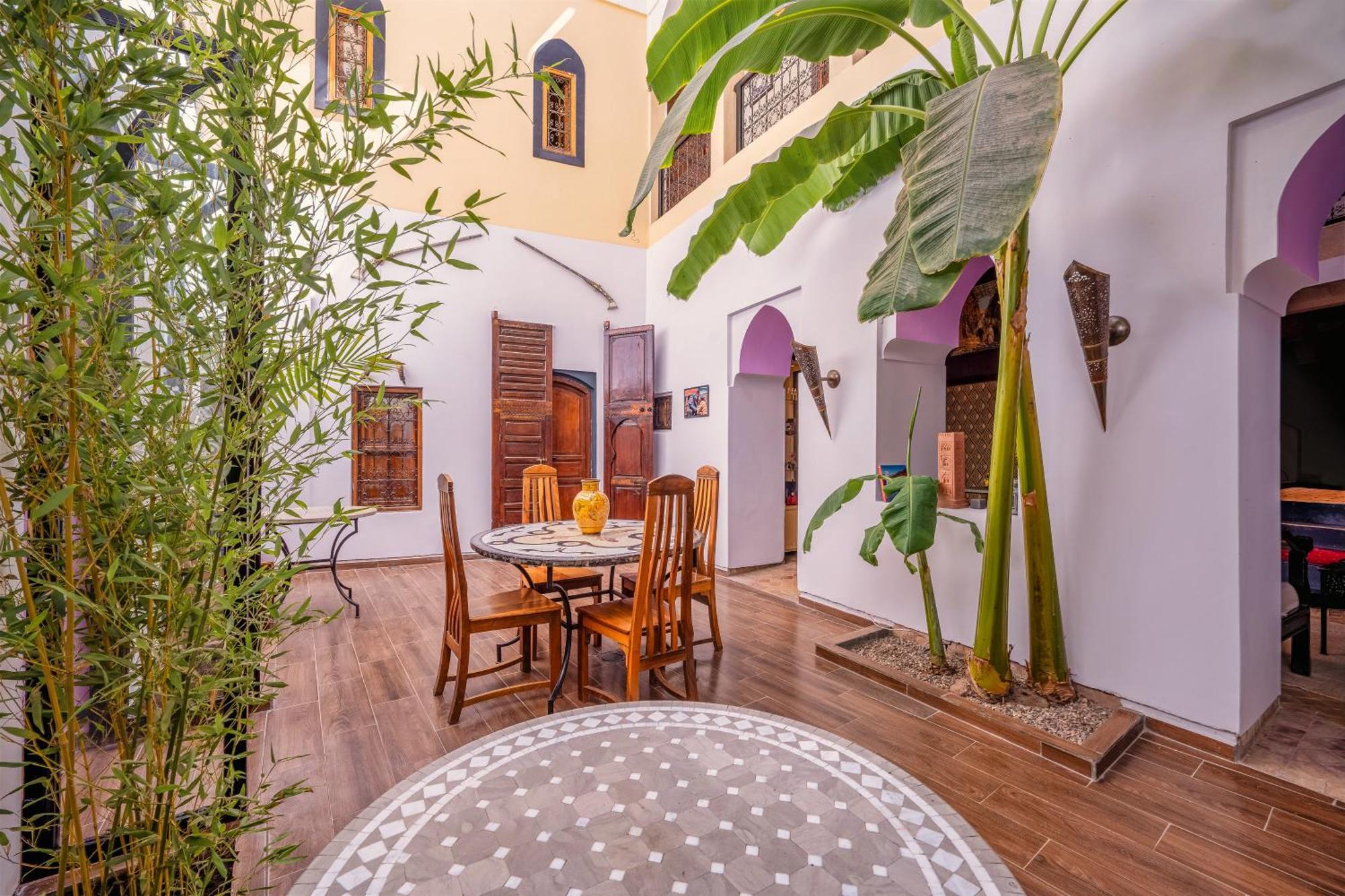 Sidi Mimoune & Riad