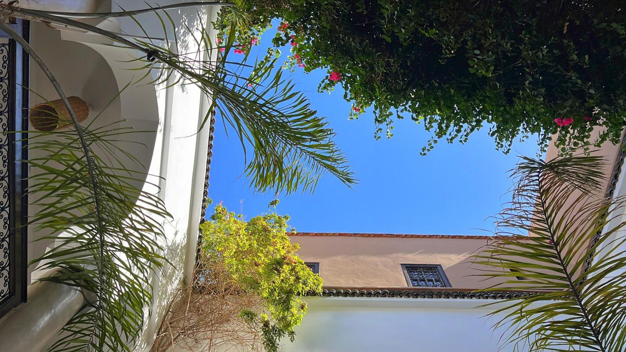 Dar Zaman Riad Marrakesh