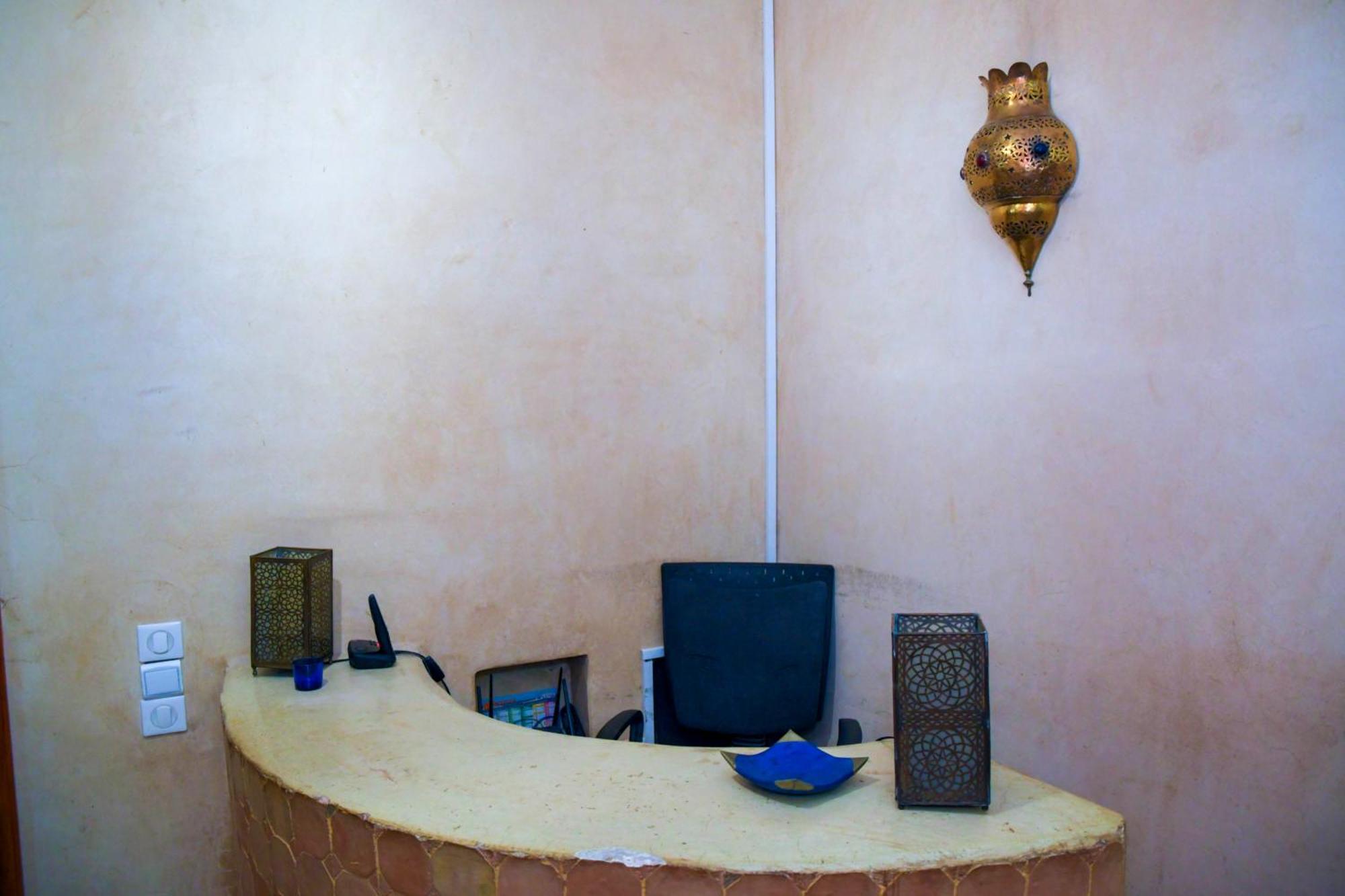 Riad Berenssi Marrakesh