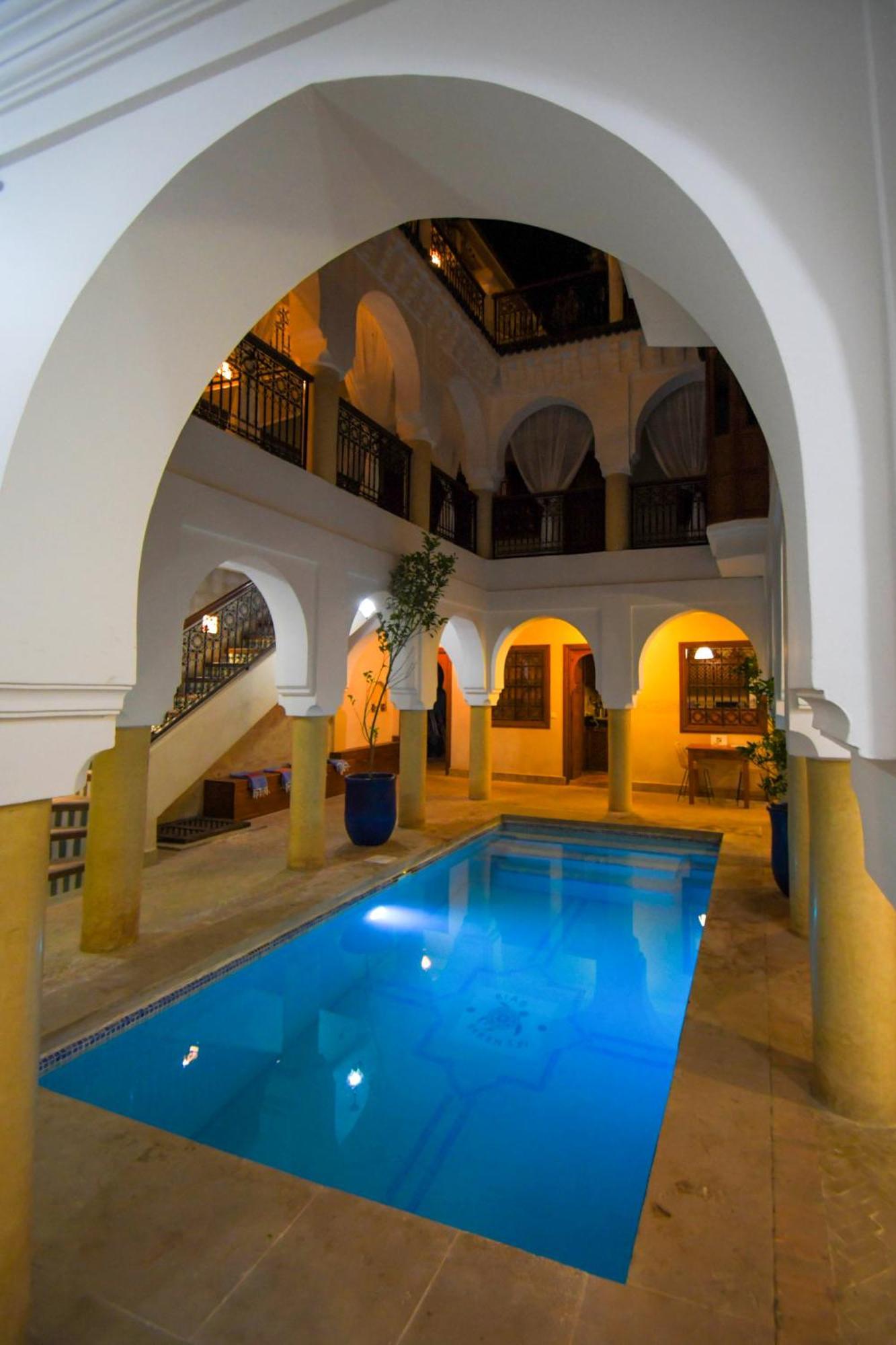 Riad Berenssi 4*