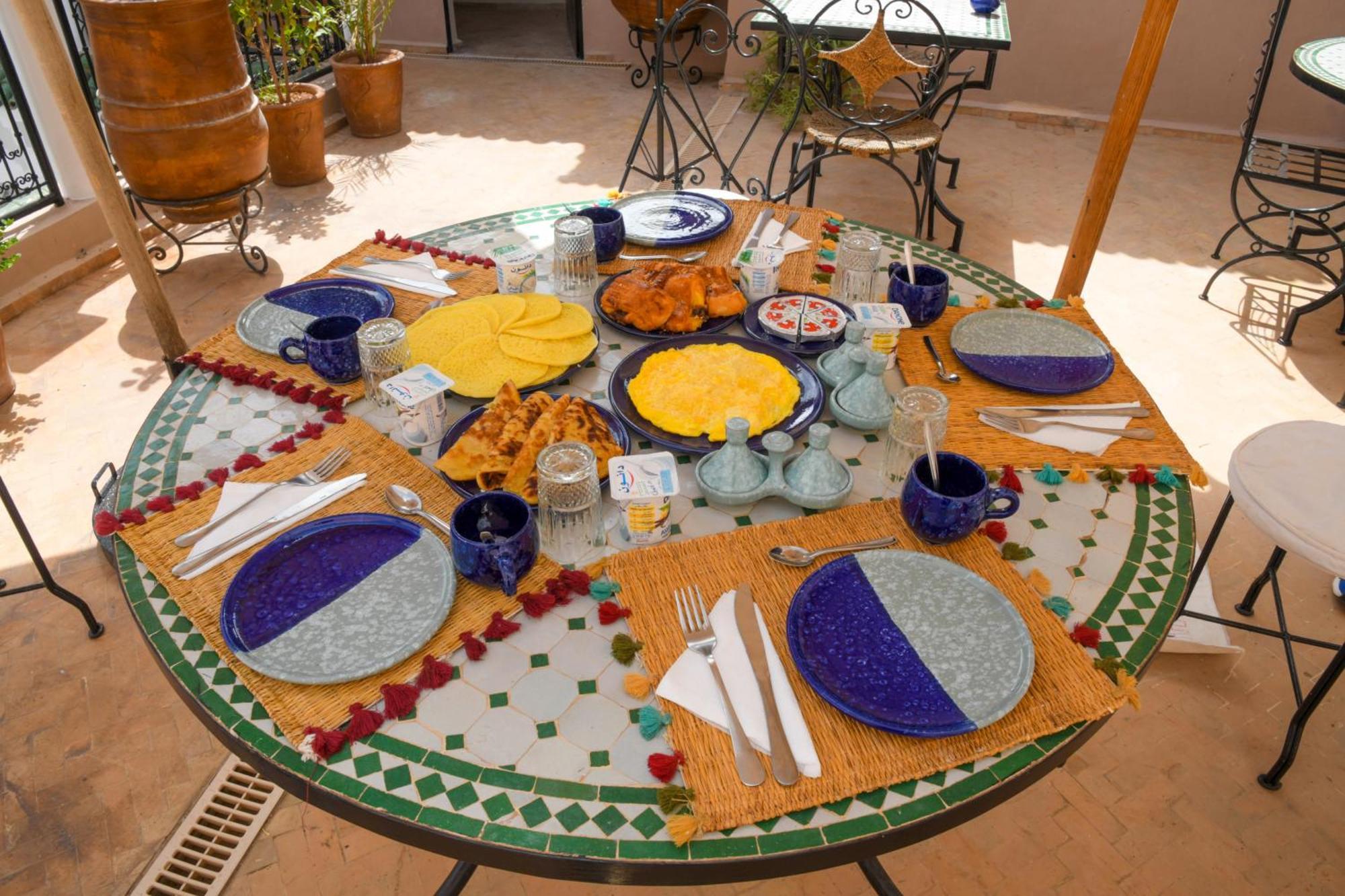 Berenssi Marrakesh