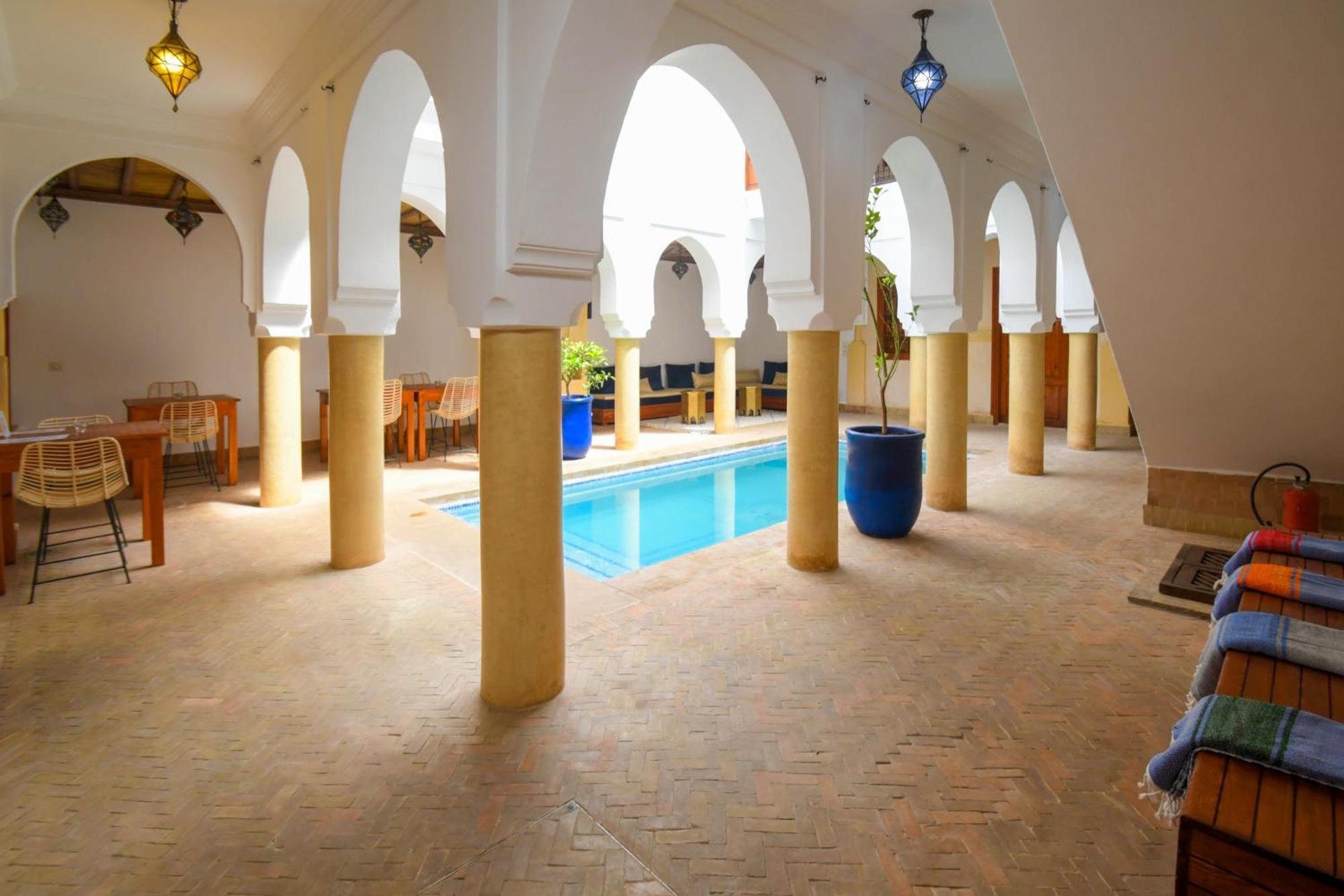 Riad Berenssi 4*