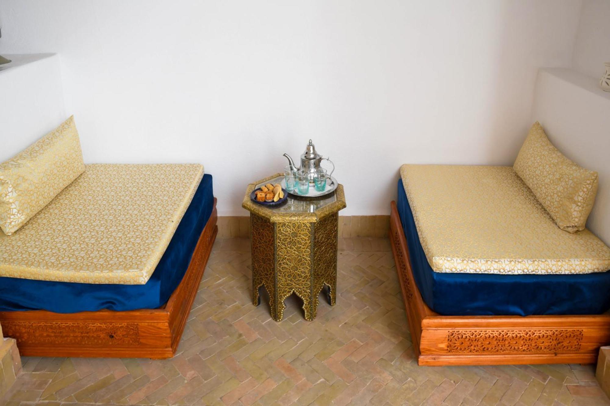 Berenssi Riad 4*