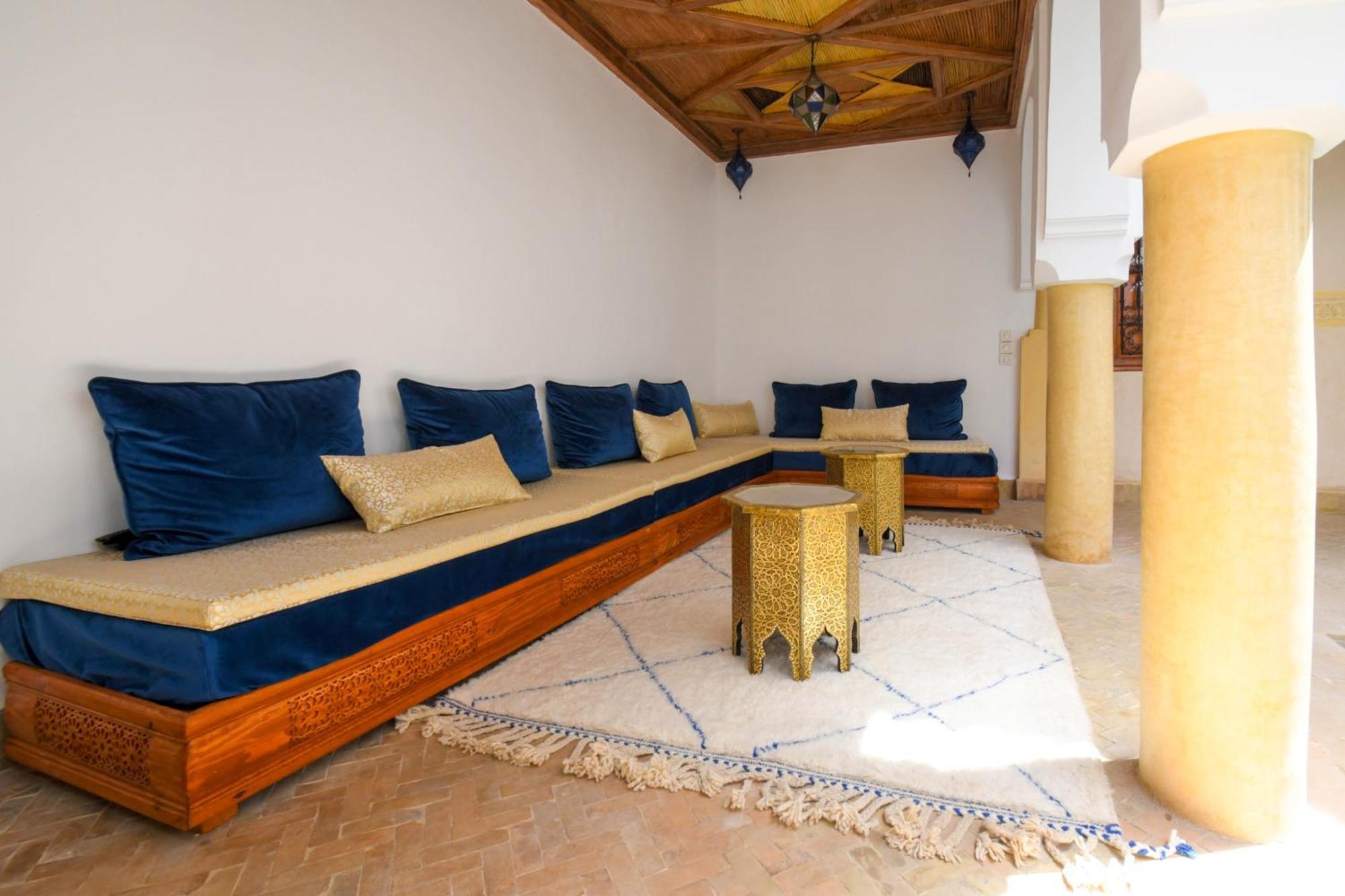 Berenssi Riad Marrakesh