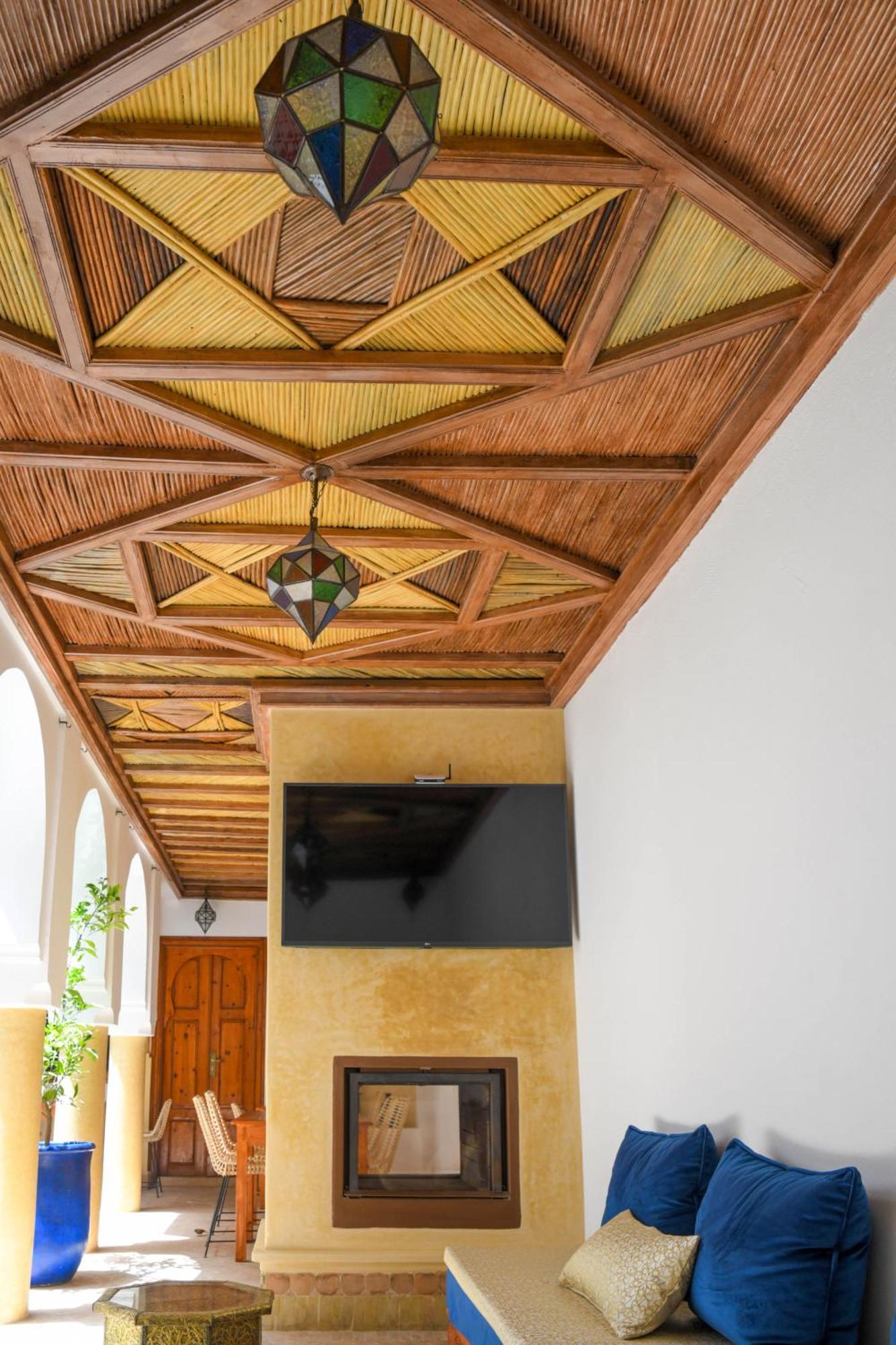 Berenssi Riad Marrakesh