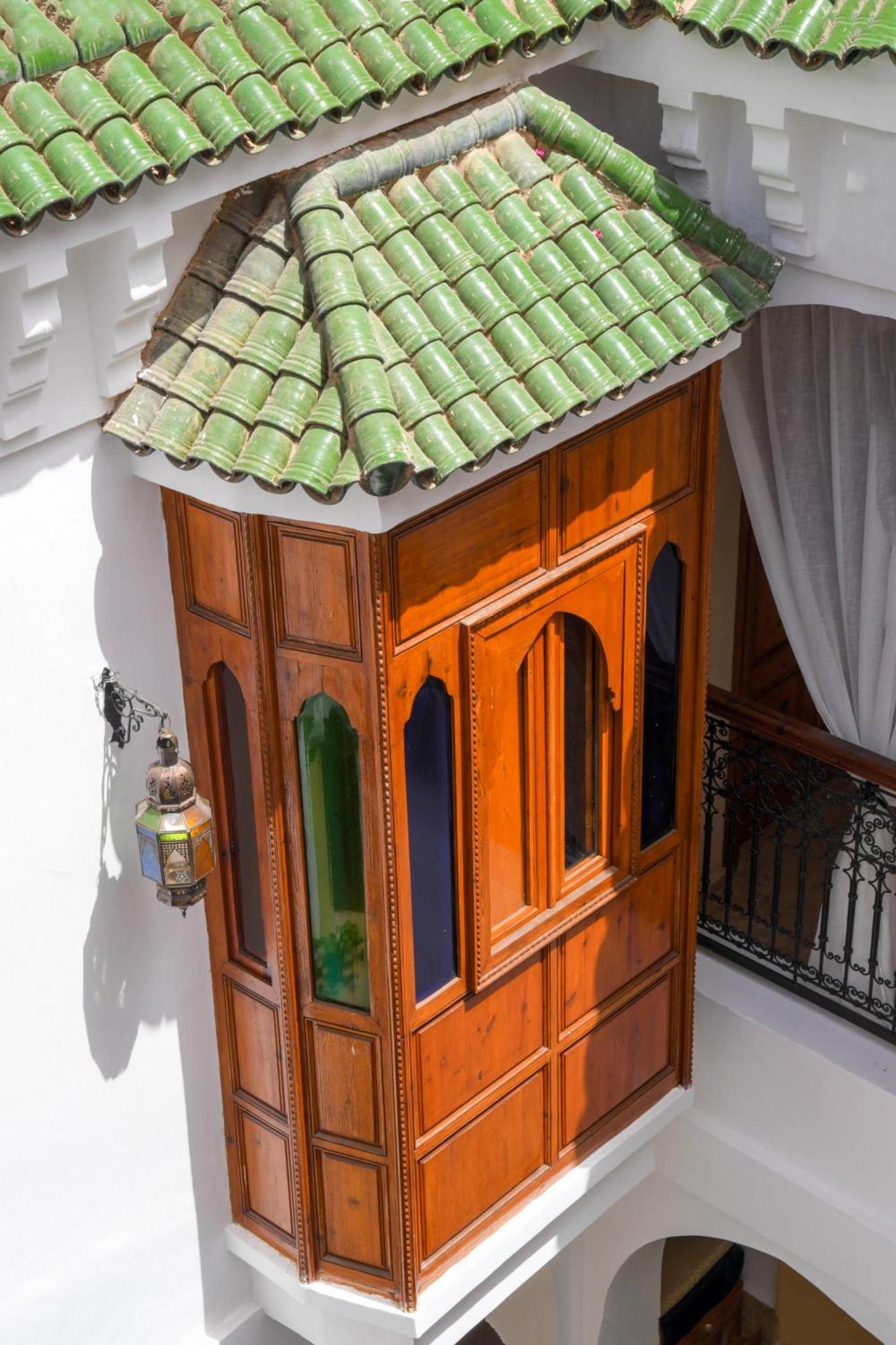 Berenssi Riad Marrakesh