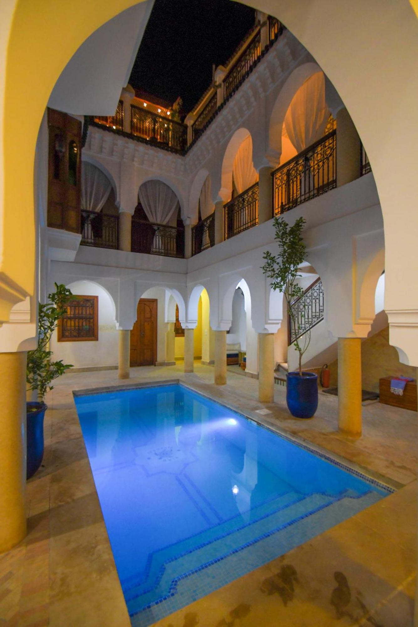 Riad Berenssi 4*