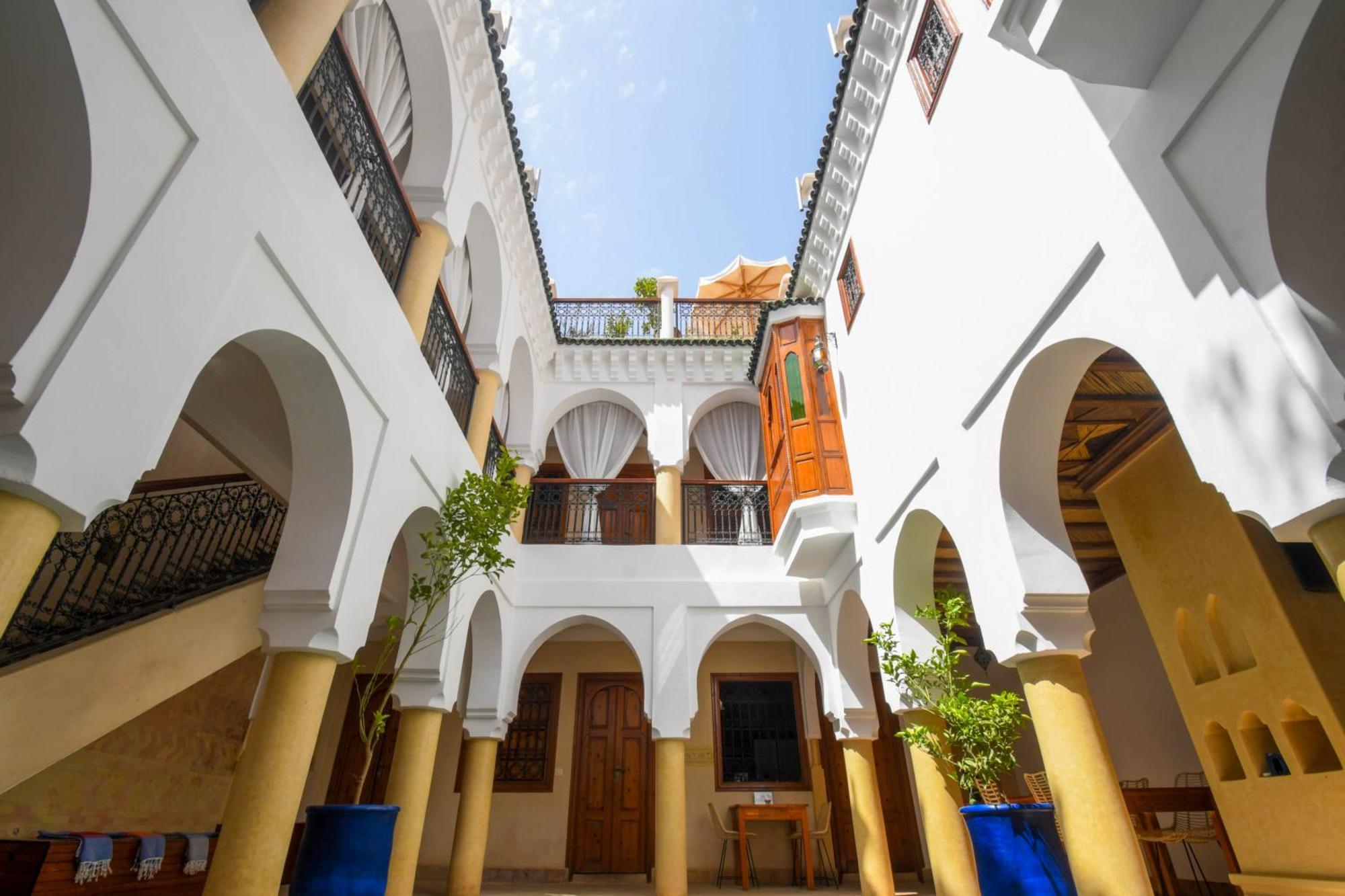 Riad Berenssi 4*