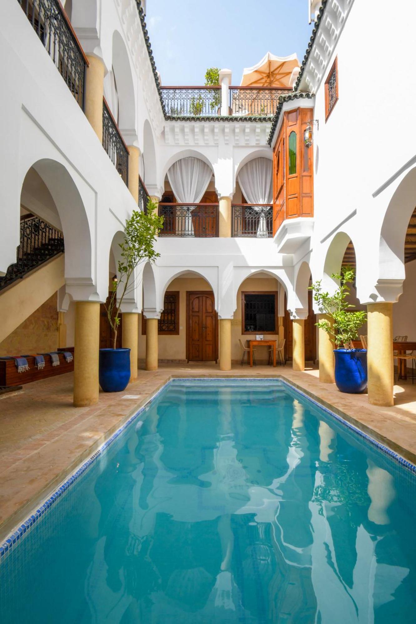 Berenssi 4* Marrakesh