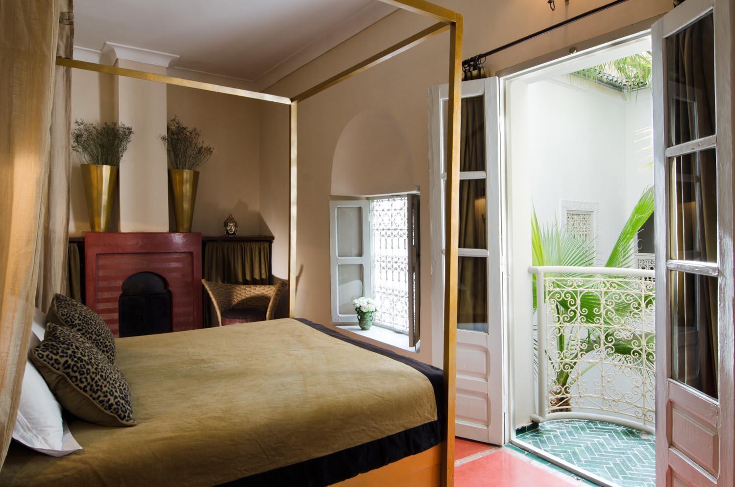 Riad Vert Marrakesh