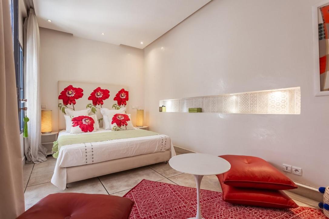 Riad La Sarrazine Marrakesh