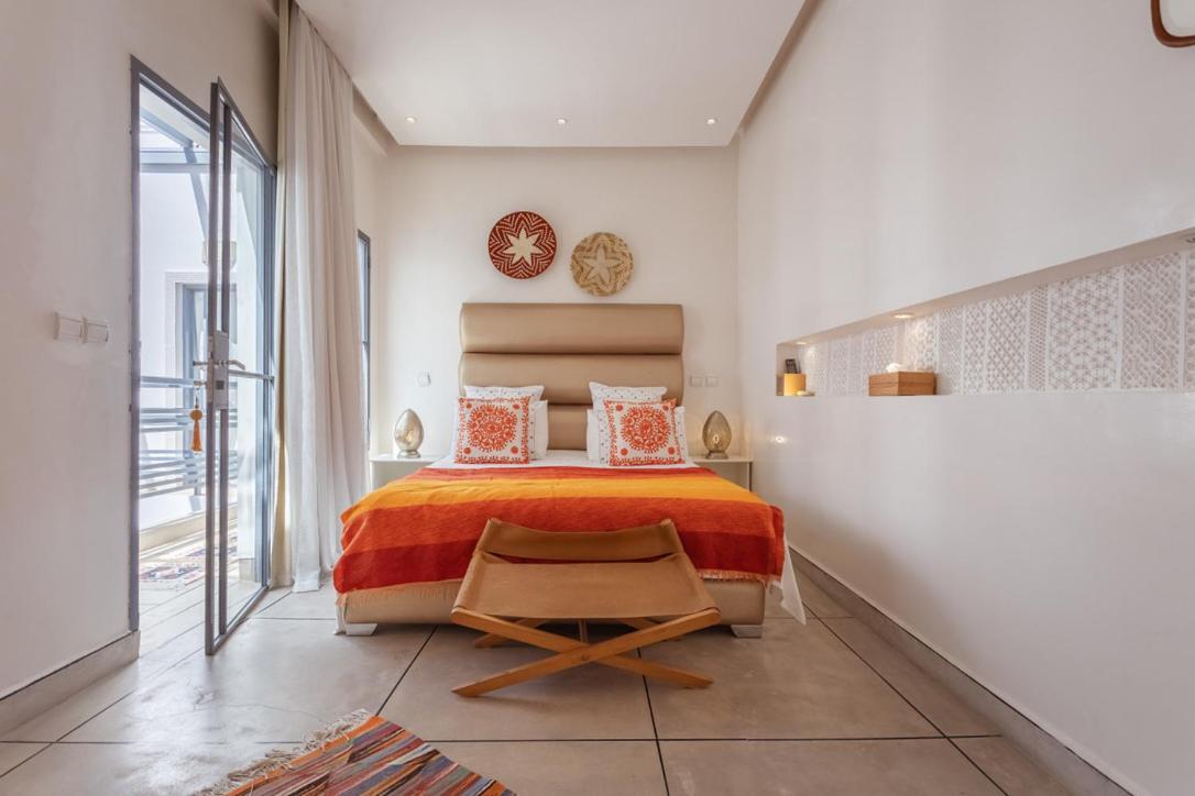 Riad La Sarrazine * Marrakesh
